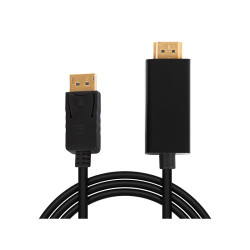 Przewód DisplayPort-HDMI 2m