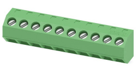 Klucz polaryzacyjny 10 -pinowe raster 5.08mm Przewlekany Phoenix Contact