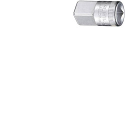 Stahlwille 432 12030003 Bit adapter 1/2 inch Drive 3/8&quot; (10 mm) 31 mm