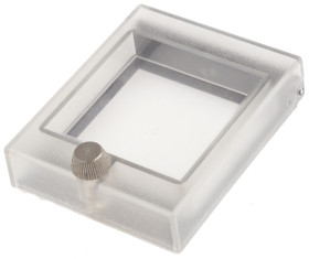 Pokrywa przezroczysta 1 405 613 Hengstler