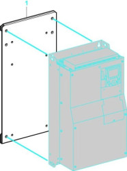 Podstawa bazowa, przekaźniki ABE7, 16 wejść, 0,5A ABE7S16S2B0