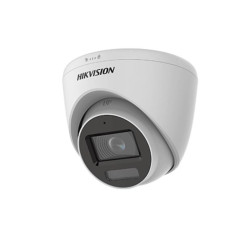 Kamera HD-UNI. DS-2CE76K0T-LPFS 2,8mm 3K Biała kopułka 4in1 HIKVISION Wewnętrzna