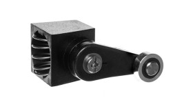 Głowica Napędowa Dźwignia Obrotowa Rolka Z Metalu Lsm-Xrl 266159