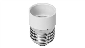 Adapter Przejściówka E27 - E14 / 24670
