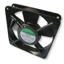 DP203AT2122LBT Wentylator AC 120x120x25, kulka, 230V