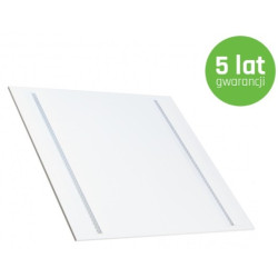 ALGINE LINE LED 60x60 NW 44W 5300lm biała 526655