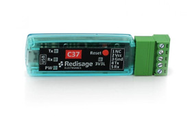 Konwerter USB na 1x UART 3V3 układ FTDI