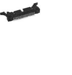 Wtyk PCB 26-pinowe raster: 2.54mm 2-rzędowe Hirose Przewlekany