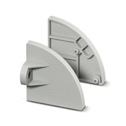 Pokrywa Osłona kołnierza UWV 4-F Phoenix Contact Montaż na kołnierzu