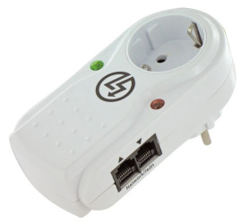 Ogranicznik przepięć T3 2,5kA CPS-F 230/RJ45/RJ11 325 045