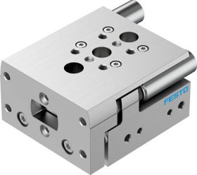 FESTO Mini-suwak 8085130 DGST-16-10-PA Materiał obudowy: kute aluminium 1 szt.