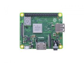 Raspberry Pi 3 Model A