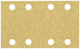 Papier ścierny do szlifierki Bosch Accessories EXPERT C470 2608900877 133 mm 10 szt.