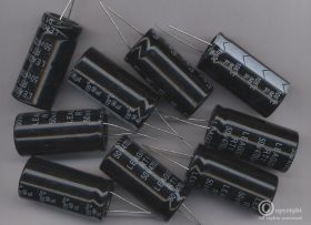 4700uF/50V/105C LEAGUER KONDENSATOR ELEKTROLITYCZNY