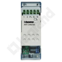 Aktor przekaźnikowy zamka 2M 346230