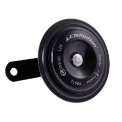 Syrena klakson 12V Carmotion 435HZ, 118dB, 90mm