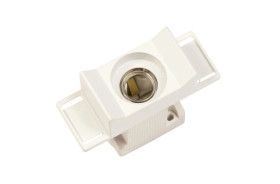 Gniazdo bezpiecznikowe tablicowe 1P 16A D01 400V D01V-K E14 002221012