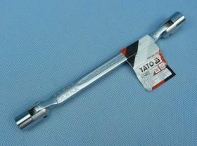 KLUCZ NASADOWY PRZEGUBOWY 12x13mm