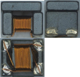 Dławik skompensowany Z: 1000 Ω