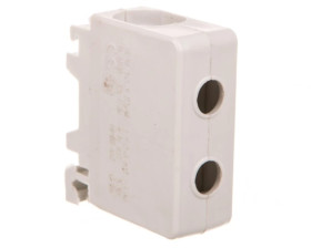 Złączka szynowa 1x50mm2 szara E.4117/CU