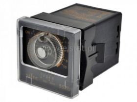 Przekaźnik czasowy; 20÷240V; AC/DC; 2-funkcyjny