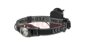 LATARKA LED 3W VIPOW NAGŁOWNA PŁASKA REGULOWANA JASNOŚĆ