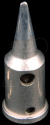 G072CN ERSA soldering tip chisel-shaped for Independent 75