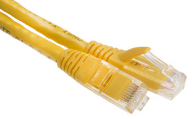 Kabel Ethernet Cat6 długość 2m Z zakończeniem RS PRO PVC średnica 3.5mm