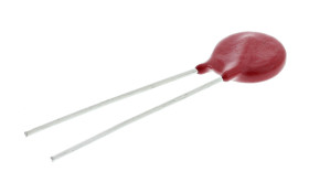 Warystor z tlenków metali 473V 275V 45J 369V 710V 25A