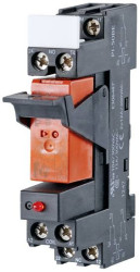 Przekaźnik 24 V/DC (max) 1 NO Metz Connect RM1-I 24 V DC 1 szt.