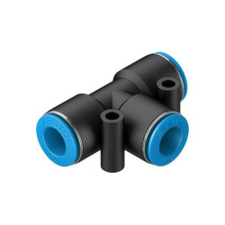 FESTO 130805 QST T-piece 10mm Pipe Diameter 1pc