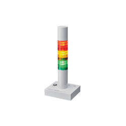 PHE-3FB3N-RYG - Wieża sygnalizacyjna ethernet