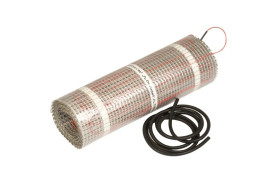 Mata grzejna dwustronnie zasilana DEVImat DSVF-150 150W/m2 7m2 140F0339