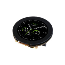 Round Display - moduł z okrągłym wyświetlaczem LCD TFT 1,28" 240x240 i panelem dotykowym dla XIAO