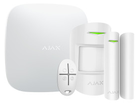 Bezprzewodowy zestaw alarmowy StarterKit Plus