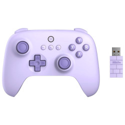 8BitDo Ultimate C 2.4G (Purple) [Discontinued]