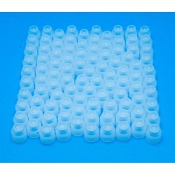 Medline Polyethylene Cap for Tube 52-1901 (pk 100)