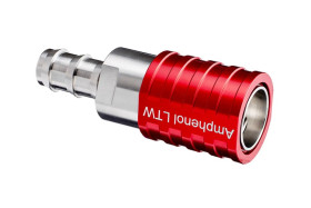 Złącze 1/2 cala Układ przeciwsobny Gniazdo Amphenol Industrial