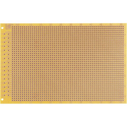 Rademacher VK C-1120-EP Lab Card 160x100mm Epoxide For Mixed Fitting