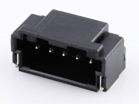 Molex 5023520501 Listwa kołkowa, męska, do wbudowania, standardowa, piny: 5, 1 szt.