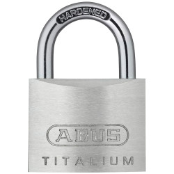 ABUS 56442 54TI/35mm TITALIUM&#x2122; Padlock Carded