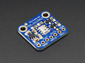 Adafruit MPL3115A2 - I2C Barometric Pressure/Altitude/Temperature Sensor
