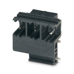 Listwa stykowa PCB 3-pinowe GMSTBO raster: 7.25 mm 1-rzędowe Phoenix Contact Otwór przelotowy W osłonie