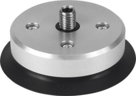 Przyssawka montażowa śr: 80mm Festo 309.7N NBR