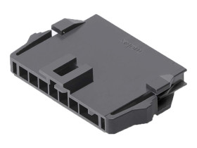 Adapter złącza -rzędowe raster: 2.5mm Molex Żeński 200277