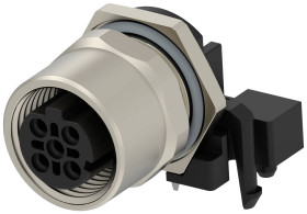 TE Connectivity T4145535021-001 Złącze okrągłe, 10 szt.