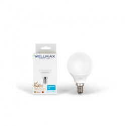 Żarówka LED 6W E14 Kulka 540lm Neutralna 4000K SAMSUNG / GP112N06