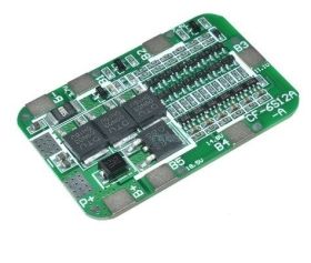 MODUL BMS PCM PCB LAD.I OCHRONY 6S 12A
