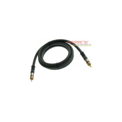 Kabel 1xRCA 1,5m VITALCO Premium Coaxial