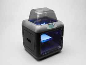Adafruit Monoprice Inventor II 3D Printer with Touchscreen and WiFi